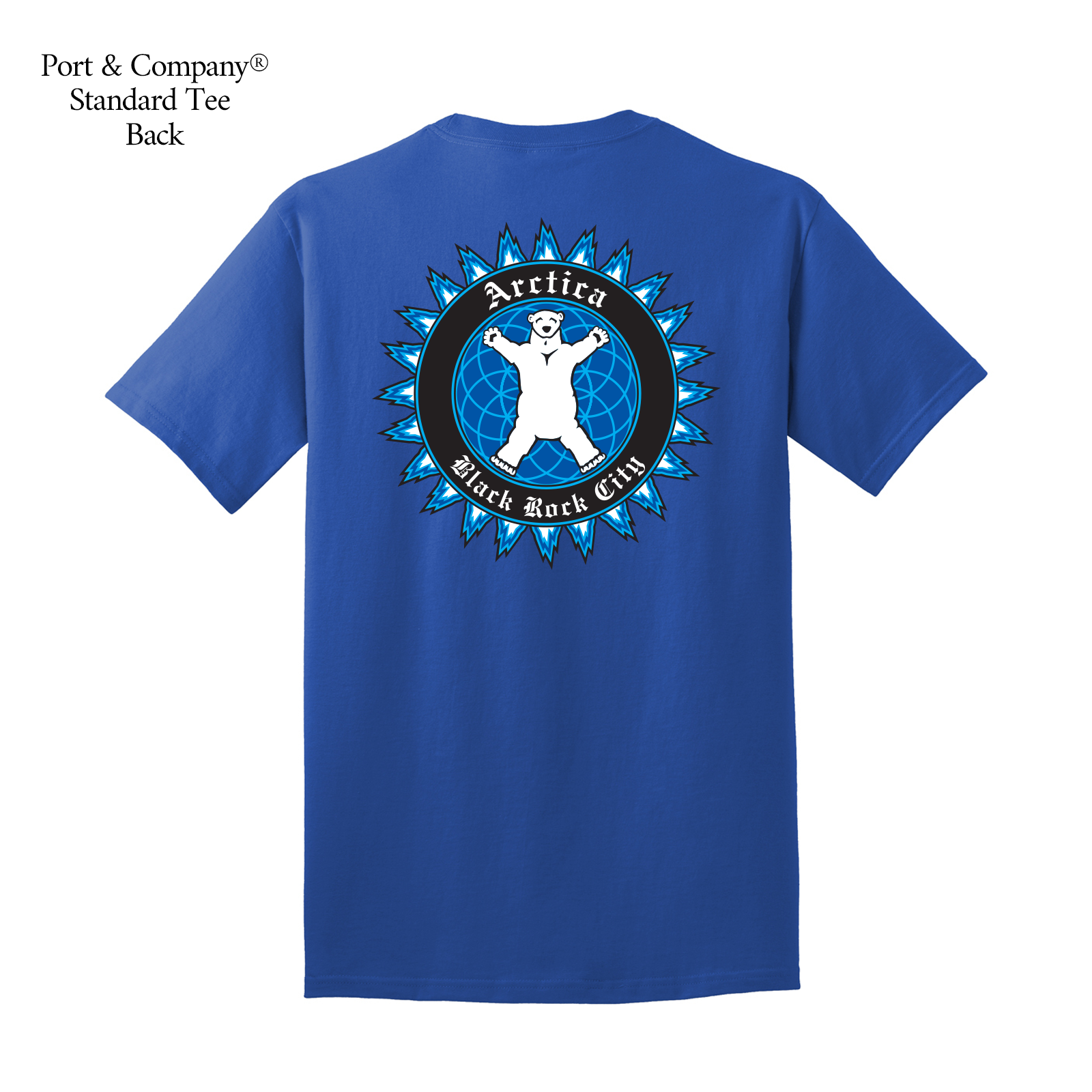 Port & Company® - Core Cotton Tee (PC54)