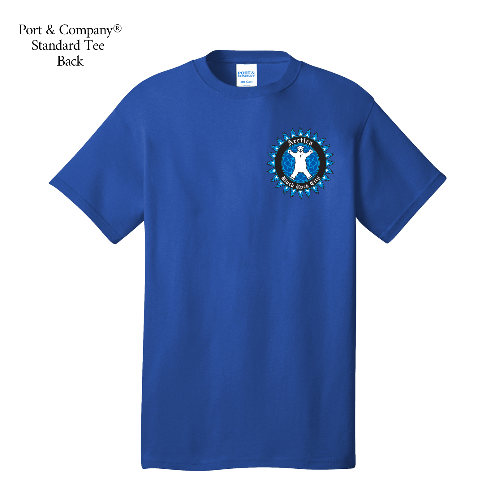 Port & Company® - Core Cotton Tee (PC54)