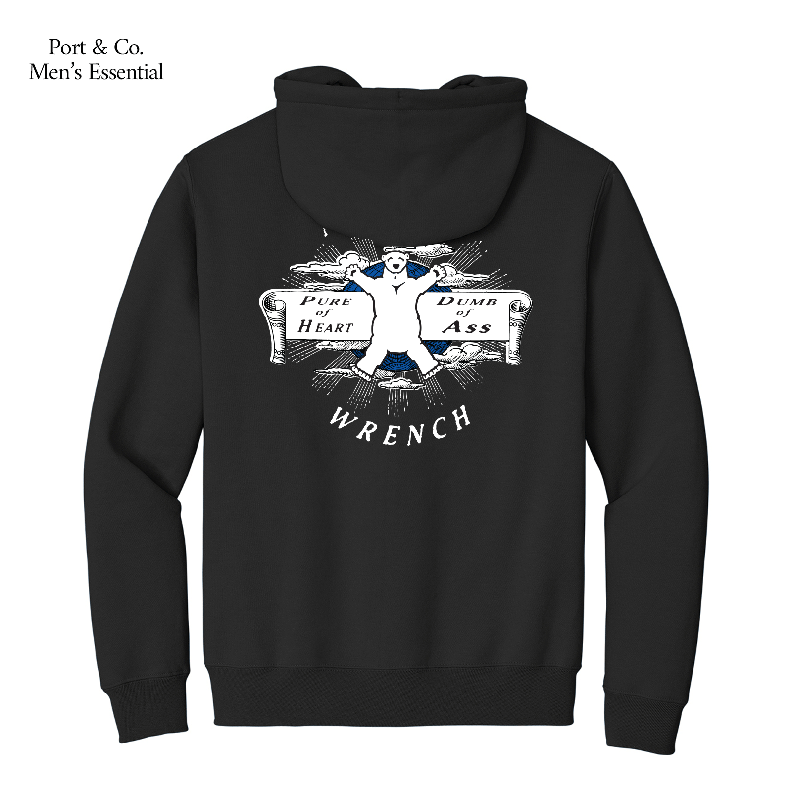 Wrenchfolk 2026 - Hoodie