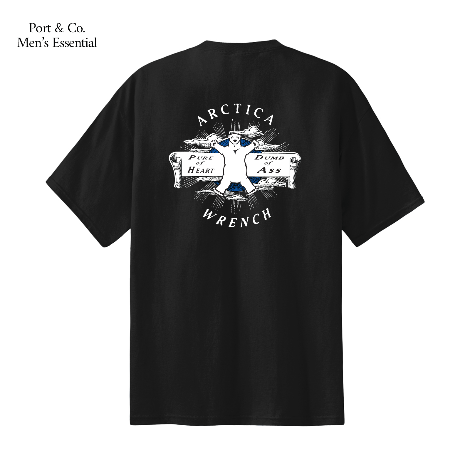 Wrenchfolk 2026 - Tshirt