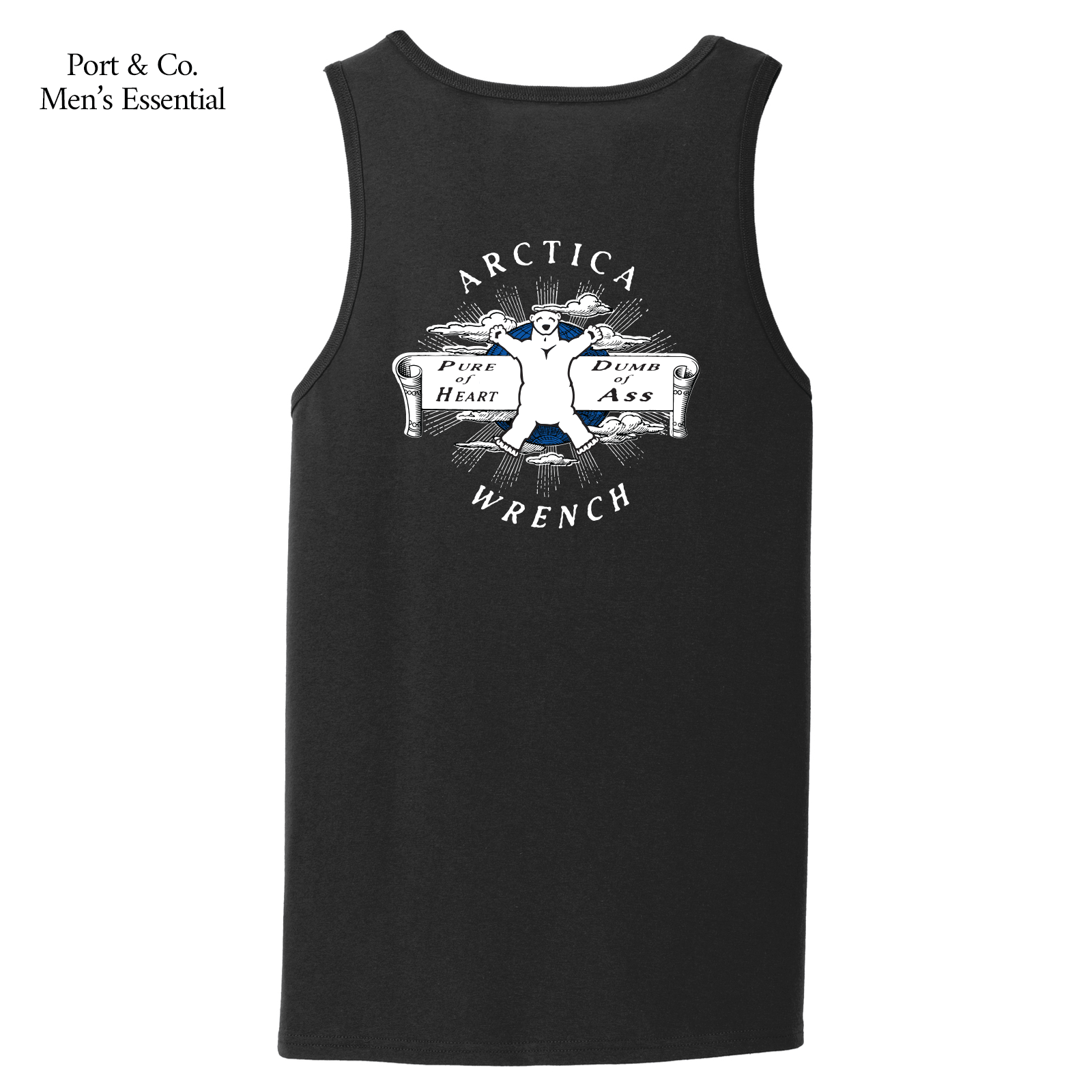Wrenchfolk 2026 - Tank