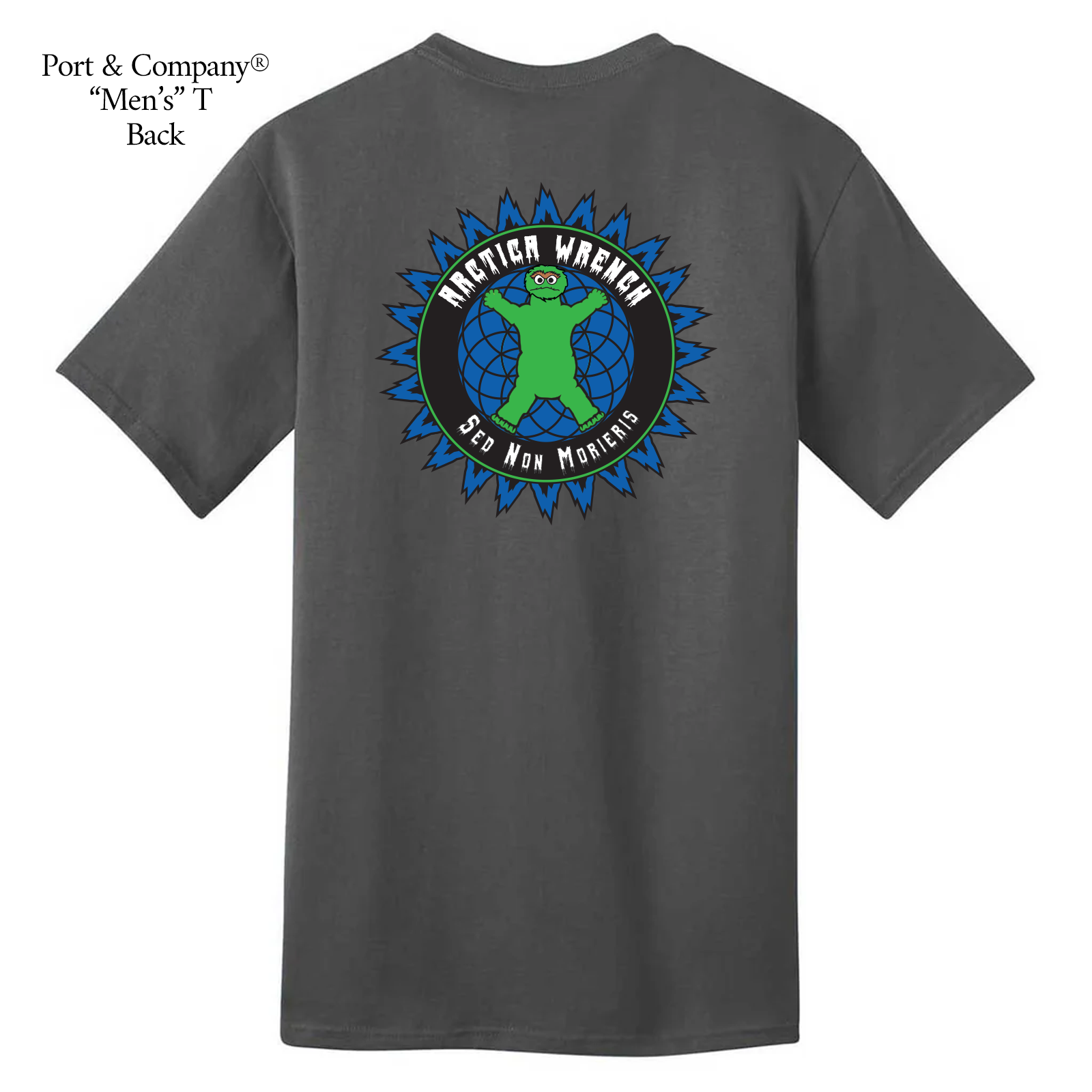 Port & Company® - Core Cotton Tee (PC54)  Wrenchfolk 2025